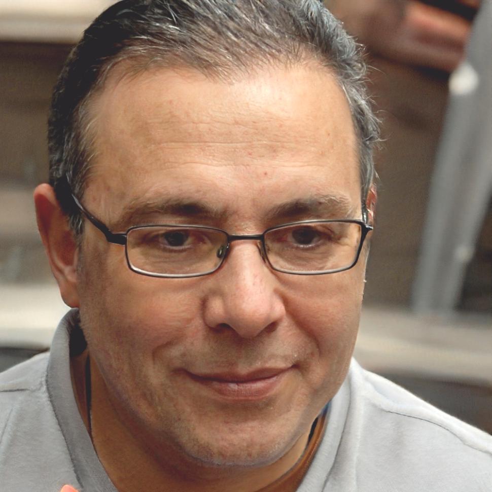 Henrik Bergström, Geschäftsführer von fenoravial